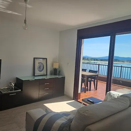Garden Apartment Boiro